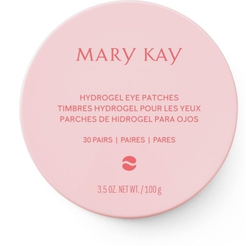 Hydrogel eye patches - Picture 2 of 2